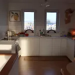 Διαμέρισμα 4-room Near Elevator Terrace With Barbecue