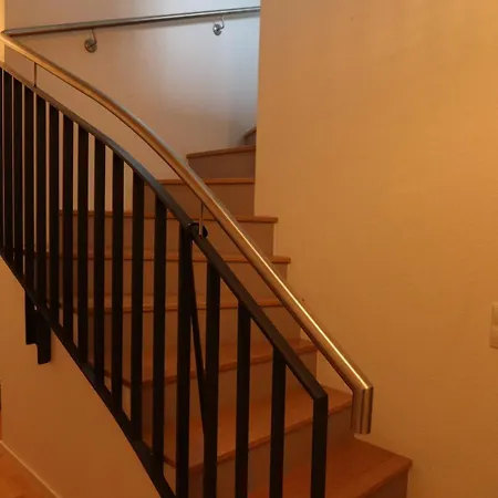 4-room Near Elevator Terrace With Barbecue * Braunschweig