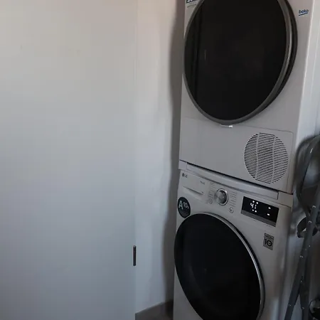 Apartamento 4-room Near Elevator Terrace With Barbecue