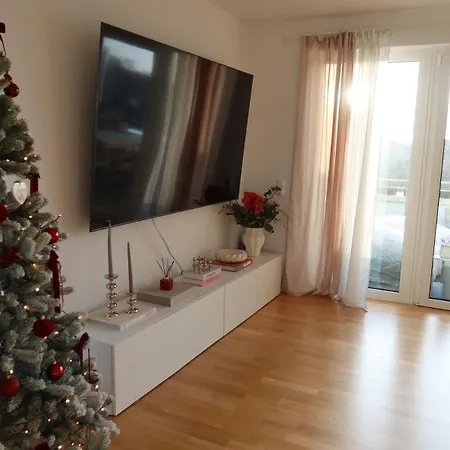 4-room Near Elevator Terrace With Barbecue * Braunschweig