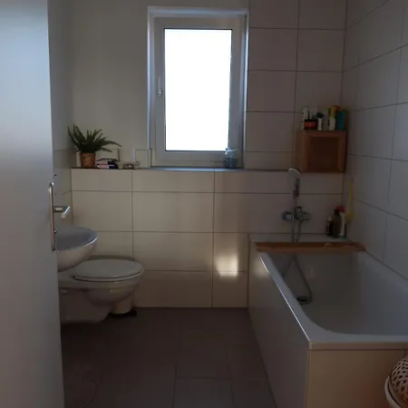 4-room Near Elevator Terrace With Barbecue