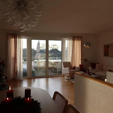 Apartamento 4-room Near Elevator Terrace With Barbecue