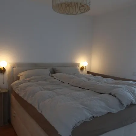 Apartamento 4-room Near Elevator Terrace With Barbecue