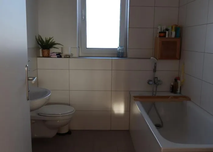 4-room Near Elevator Terrace With Barbecue